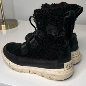 Kids Sorel winter boots